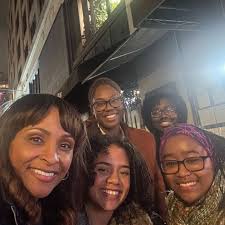 Congratulations to Olivia Abdalla, a Journalism Major with a Film Minor at  Hampton University, who has been awarded the ESU Luard Morse Scholarship!  She will receive $30,000 towards a semester of study