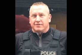 Fundraiser for Kristoffer Rongen by Ryan Kowalchuk : Operation Assist  Officer Rongen