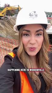 Eastrail Corridor Construction Progress in Woodinville