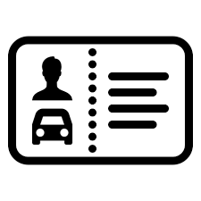 Check spelling or type a new query. Icones Carte Permis De Conduire Au Style Ios