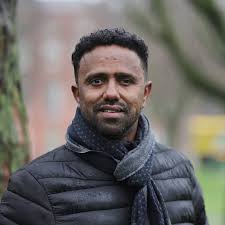 'You're famous, what are you doing here?': The asylum seeker who has gone  from Somali TV to a bunk bed in Citywest