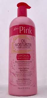 Ic fantasia pure tea instant oil moisturizer hair lotion. Pink Oil Moisturizer Hair Lotion 32 Oz Afro Cosmetic Shop