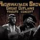 Highwaymen Show – Great Outlaws Tribute event image
