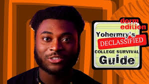 RIT Diversity & Inclusion Student Success: Bernard Rodgers