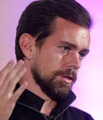 Jack Dorsey Founder Of Twitter Beard Tattoo Beard Handsome