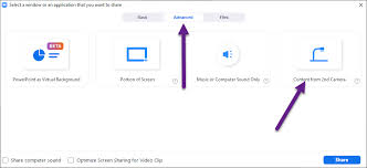 Using A Second Camera In Zoom For Demonstrations Academic Technology Help Center
