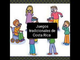 Las actividades incluyen un festival de juegos tradicionales, diana y pasacalle con mascaradas y cimarrona. Juegos Tradicionales De Costa Rica Youtube