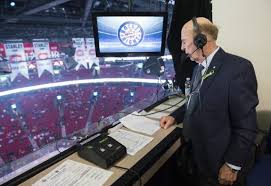 Cbc executives thought it was a sacred right, until rogers bid $5.2 billion for all national nhl rights in 2013 and took. Too Good For Television Great Commentary S Move To Radio