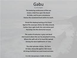 What trick did he decide to play on garrad? What Is The Text All About Gabu Know It Info