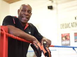 Prime Video gets in the ring with Chris Eubank, Nigel Benn, Lennox Lewis &  Frank Bruno