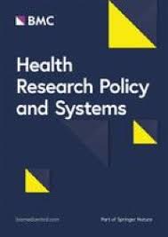 R&d enterprise, including historical trends and 6 ibid. The Utilisation Of Health Research In Policy Making Concepts Examples And Methods Of Assessment Health Research Policy And Systems Full Text