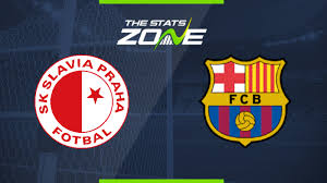 Check spelling or type a new query. 2019 20 Uefa Champions League Slavia Prague Vs Barcelona Preview Prediction The Stats Zone