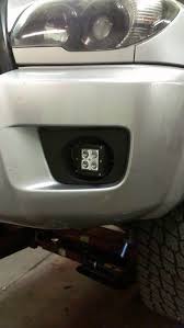 Spot Dually In The Oem Fog Light Location On A 4th Gen Toyota 4runner 4th Gen 4runner 4runner 4runner Mods