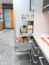 Orga line spice and knife racks which lift out and then tuck discreetly away into a drawer are just one of their solutions. 9 Blum Ideas Kitchen Storage New Kitchen Kitchen Drawers