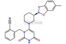 Image result for Alogliptin