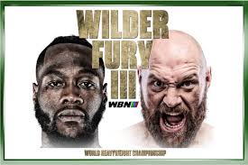 Tyson fury had recently taken to twitter to confirm an august bout with anthony joshua in saudi arabia, but those plans have apparently been since both fighters have such high profiles many online sportsbooks will offer early fury vs. Tyson Fury Vs Deontay Wilder Iii Revived As Undisputed Fight Loses Traction