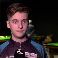 'I felt natural at the table'