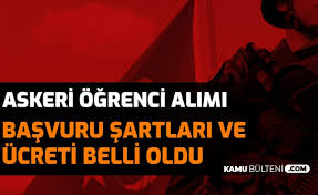 Lise Mezunu Subay Astsubay Alimi Basvuru Sartlari Ve Ucreti Belli Oldu 2021 Msu
