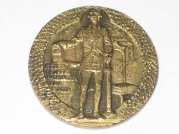 George mason teamed with george washington first in 1769 when both were members of the virginia house of burgesses. George Washington Masonic Coin Medal Coin Talk