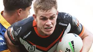 NRL 2024 Hamiso Tabuai-Fidow try: How Dolphins star engineered remarkable  four-pointer against Cronulla Sharks