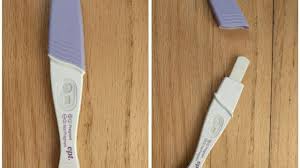 After that, take the home pregnancy test strip out after 3 seconds and put down the strip smooth on a clean, dry, non absorbent place or surface. Pregnancy Test How To Take One The Right Way