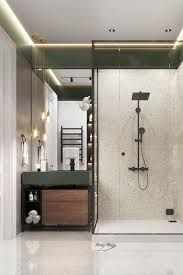 ديكور حمامات وتصاميم حمامات مودرن غاية في الفخامة ديكورات أرابيا Modern Bathroom Decor Bathroom Design Small Modern Bathroom Decor Luxury