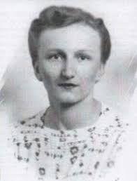 Dorothy Louise “Dot” Weber Eagleson (1910-1995)