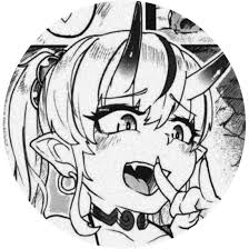 Black And White Anime Profile Picture Meme Pin By Rachel On Manga In 2020 Cute Anime Character Anime Icons Anime Art