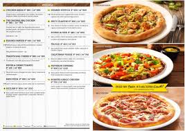 You can have a great meal here for under $30.00. Menu At California Pizza Kitchen Mumbai 3rd Floor