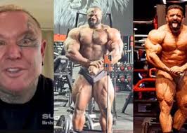 Dennis James Explains Steve Weinberger's Decision To Keep Big Ramy  Sidelined, Critiques Olympia Qualifying System