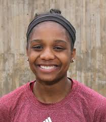 All-Metro Girls Track Roster and capsules