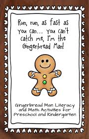 Run Run As Fast As You Can Gingerbread Man Game Gingerbread Man Literacy And Math Bundle Gingerbread Man Gingerbread Man Activities Gingerbread Activities