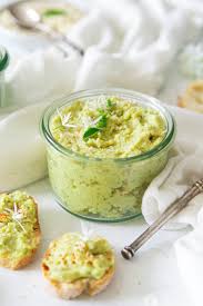 Houmous A L Ail Des Ours Recette Ail Des Ours Recette Apero Ete Repas Sans Cuisson