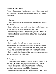 Detect language english german french italian spanish. Prinsip Rekaan Pembentangan