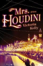 A pretty much straight forward documentary, telling the story of houdini's life, from his poor upbringing, to world renowned superstar. Mrs Houdini By Victoria Kelly