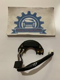 GTX IGNITION DISTRIBUTOR IGNITER FOR SUZUKI F6A SCRUM CDI TYPE