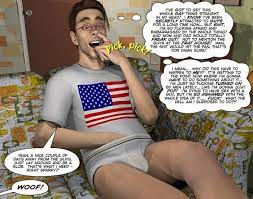 3d gay porn comics