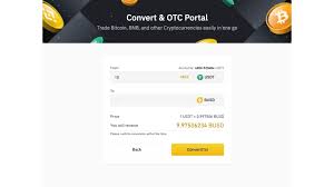Its team is committed to creating the easiest, fastest, and most. Binance Convert Making Crypto Transactions Quick And Easy For All Binance Blog
