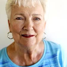 A city broken down but not destroyed