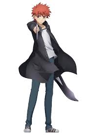 Shirou Emiya Fate Kaleid Miyu S Brother The Type Moon Wiki Fate Tsukihime Mahoyo And Everyt Fate Stay Night Anime Shirou Emiya Fate Stay Night Movie