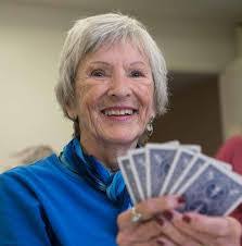 Luann Gibson's Instagram, Twitter & Facebook