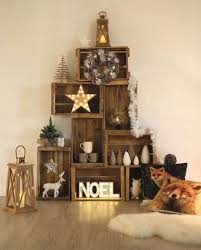 Des Sapins De Noel Garantis Sans Epines Deco Noel Decoration Noel Et Idee Deco Noel