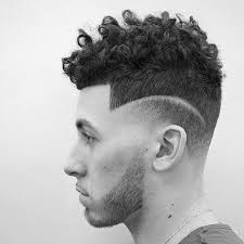 This hair type can be unruly and hard to tame most of the time. Short Curly Hair For Men 50 Dapper Hairstyles