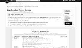Citizen ▪ secret clearance ▪ itil master. It Consultant Resume Valvet Resume Format Consulting Jobs Itsjustter