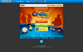 Only in this case, you get the top view. 8 Ball Pool Miniclip Download