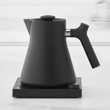 Fellow Stagg Ekg Electric Pour Over Kettle Williams Sonoma Electric Tea Kettle Electric Kettle Pour Over Kettle