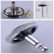 The overflow tube is a safety feature that channels water that has overfilled the tub back down into the drain pipes before it can spill over the edge of the tub. Replacement Bathroom Bath Tub Overflow Plug Tube Bathtub Waste Drain Filler For Sale Online Ebay