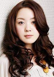 Cool Korean Curly Hairstyles With Bangs 2018 Hairstyles 19 Asian Hair Medium Length Hair Styles Medium Hair Styles