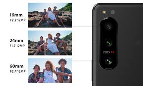 Sony Xperia 5 IV Introduced – 4K/120p ...