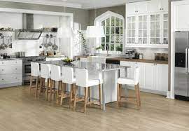 Cuisine d angle avec îlot central compact mais super pratique. Ilot Central Cuisine Ikea En 54 Idees Differentes Et Originales